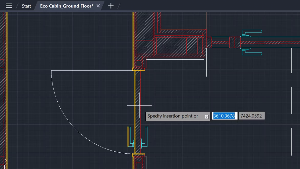 Self Photos / Files - AUTOCAD_LT
